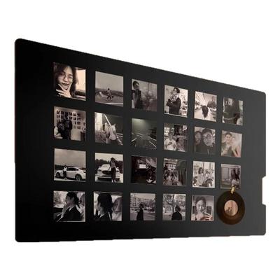 【日本品质】珐琅磁吸白板展示板