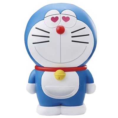 万代模型EG哆啦A梦机器猫