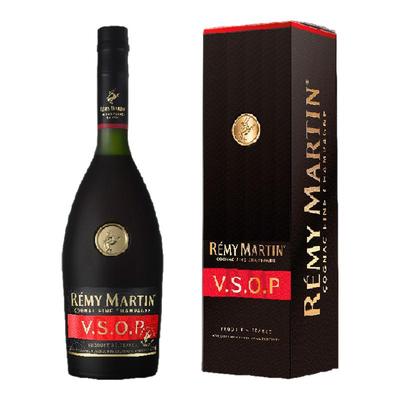 【官方旗舰】人头马VSOP700ml法国优质香槟区干邑白兰地进口洋酒