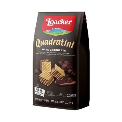 莱家进口粒粒装威化饼干