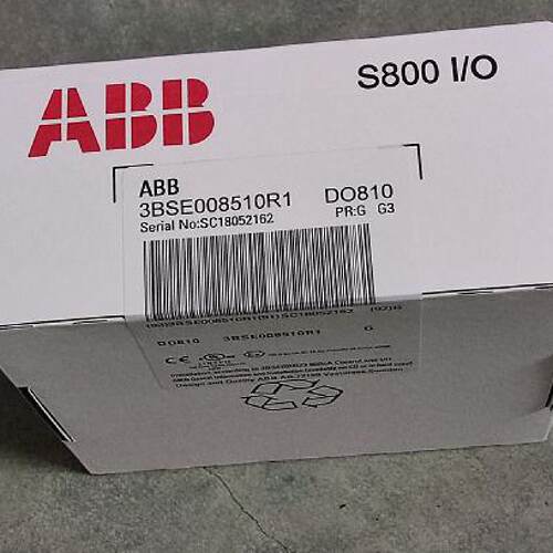 议价ABBDO810模块 S800I/O 3BSE008510R1 DO810 原装 AC800M/FS80