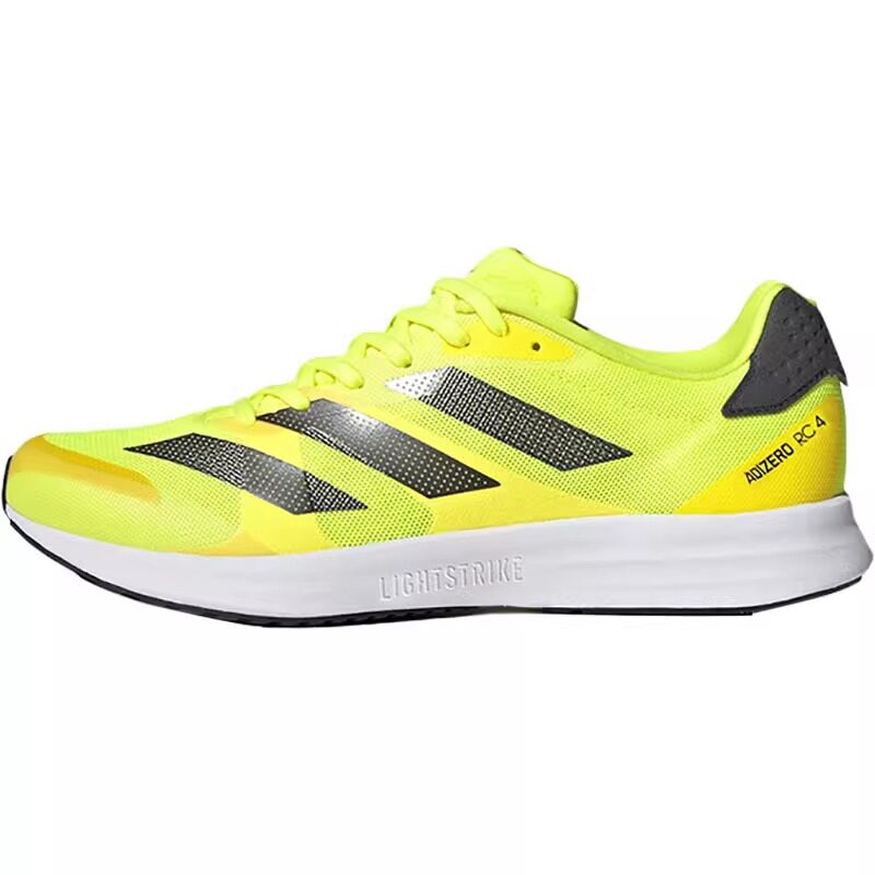 正品Adidas阿迪达斯网面跑步鞋