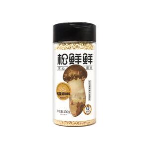 松鲜鲜松茸鲜调味料100g
