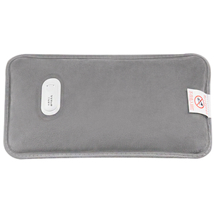 热水袋暖水袋充电暖宝宝女生姨妈热敷专用加长加大暖手袋防爆正品