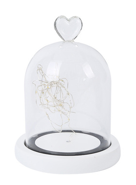 火树银花星星灯eva防滑玻璃罩子