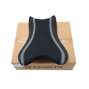 原厂正品春风摩托车450NK增高前坐垫CF400-7加高坐包座垫改装配件