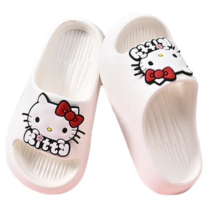 卡通女童2025夏季新款拖鞋女宝