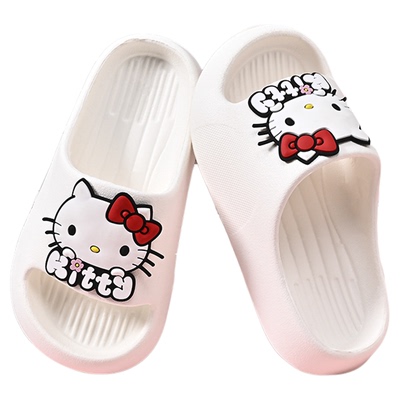 卡通女童2025夏季新款拖鞋女宝