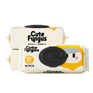 怡恩贝加大加厚厨房清洁湿巾去油污家用油烟机专用抽取湿纸巾抹布