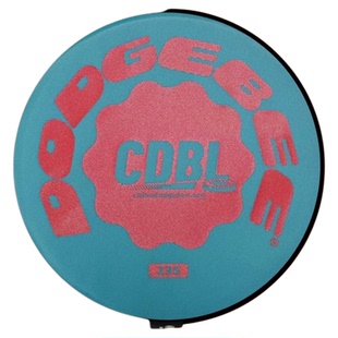 艾克DODGEBEE躲避盘CDBL指定专用270mm飞盘青少年专业儿童软飞碟