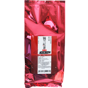 锡兰红茶ctc奶茶店专用台式珍珠奶茶原料茶叶无纺布煮茶茶包商用