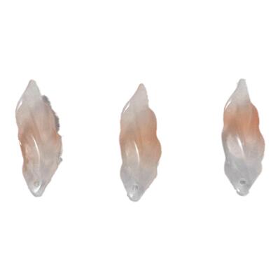 海草叶琉璃树叶子diy手工材料