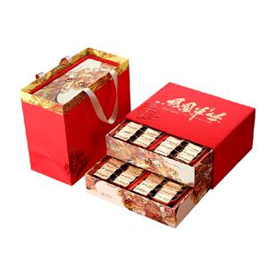 七春茶叶凤凰单丛礼盒潮州单枞鸭屎香乌龙茶500g节日送礼