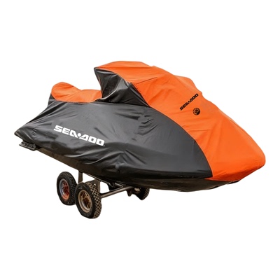 适用庞巴迪RXT350gtx300RXP260GTI130GTR300wake230摩托艇罩车衣