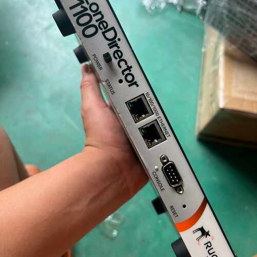 交换机优科ruckus ZD1125无线控制器, 电源没有了