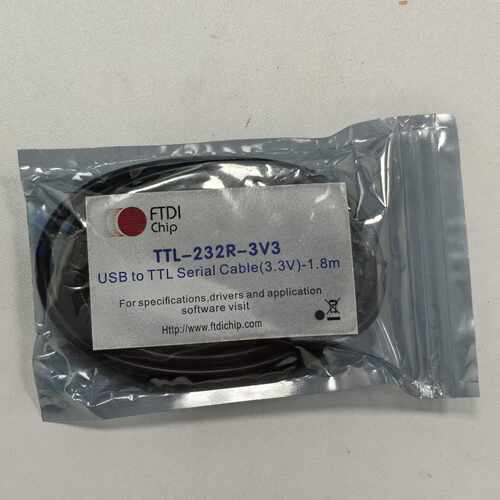 询价FTDITTL232R3V3转TTL串口线1议价
