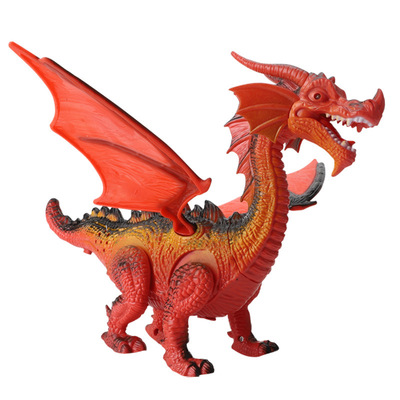 拼装积木儿童大恐龙玩具大号塑胶