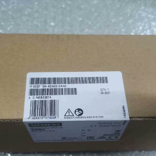 溢价-6ES7 194-4DA00-0AA0模块未