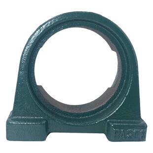 外球面铸钢轴承座UC PA204 205 206 207 208 209 210 211 212铸铁