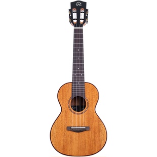 瑞声AC100全单尤克里里初学AT100桃花心木23寸26寸桃花心木刘宗立