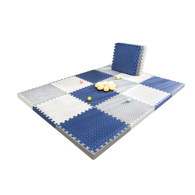 儿童泡沫地垫拼接加厚爬行垫家用爬爬垫卧室榻榻米地板打地铺垫子