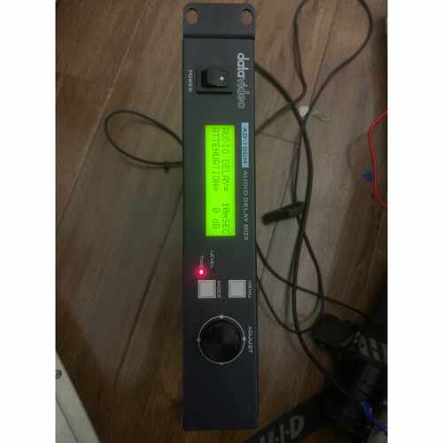 议价出Datavideo洋铭AD100M音频延时器可延时7可维修