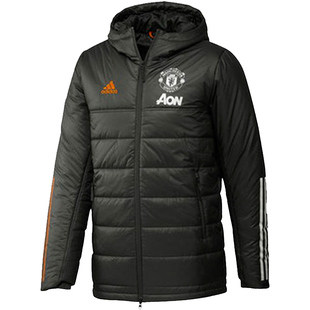 Adidas/阿迪达斯正品当季新款男子舒适运动训练休闲棉服FR3682