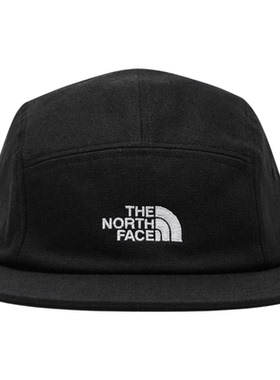 The North Face 北面 男士 SS26 帽子 北面标志五片帽