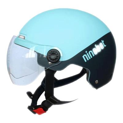 九号电动自行车成人儿童头盔