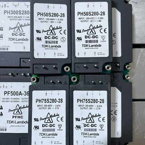 询价-TDK-Lambda PH50S280-28 PH75S28