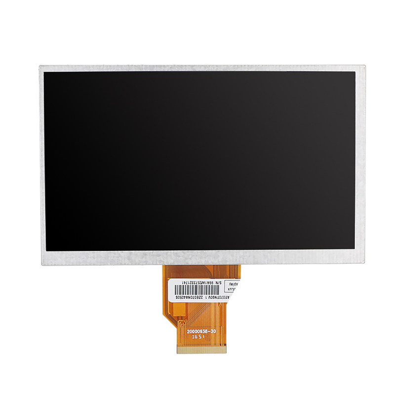 群创7寸液晶屏AT070TN90V.1显示屏92V.X7DD1FPC驱动板800*480TFT