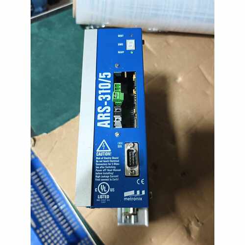 询价下单Metronix伺服驱动器ARS-310/5 型号714.0