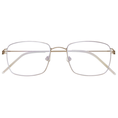 陈伟霆老钱风同款眼镜男款金丝边