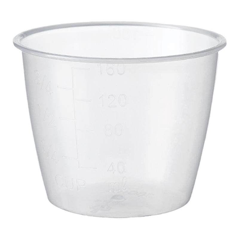 家用电饭锅盛米带刻度小号量米杯