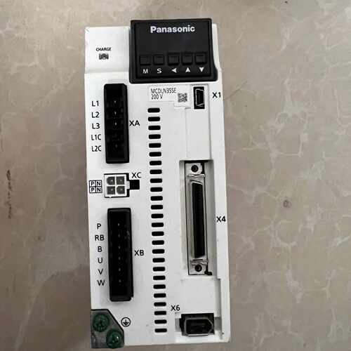 松下伺服驱动器MCDLN35SE750w好