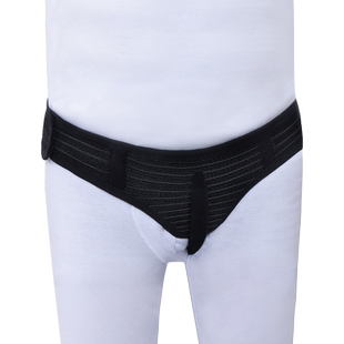 腹股沟小肠疝气带医用成人老年人男士专用内裤非治疗右边单侧