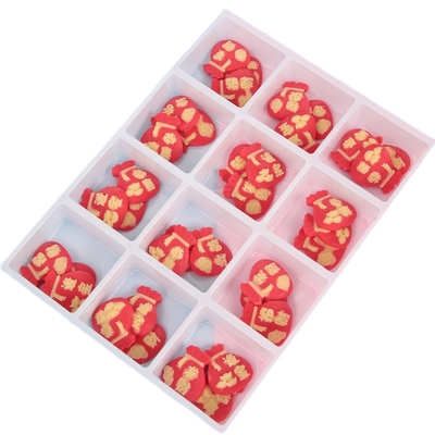 巧克力手工樱桃草莓冰淇淋玛琳糖