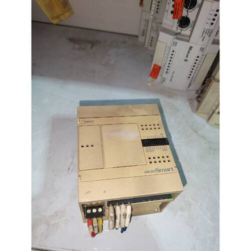 询价IDEC和泉FC4A-C16R2 PLC模块 台湾