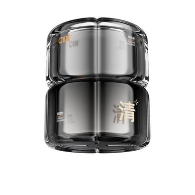 王一博代言C咖双舱精华面霜油皮