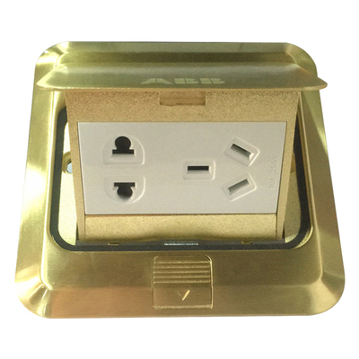 地插新款带阻尼ABB全铜AF525D