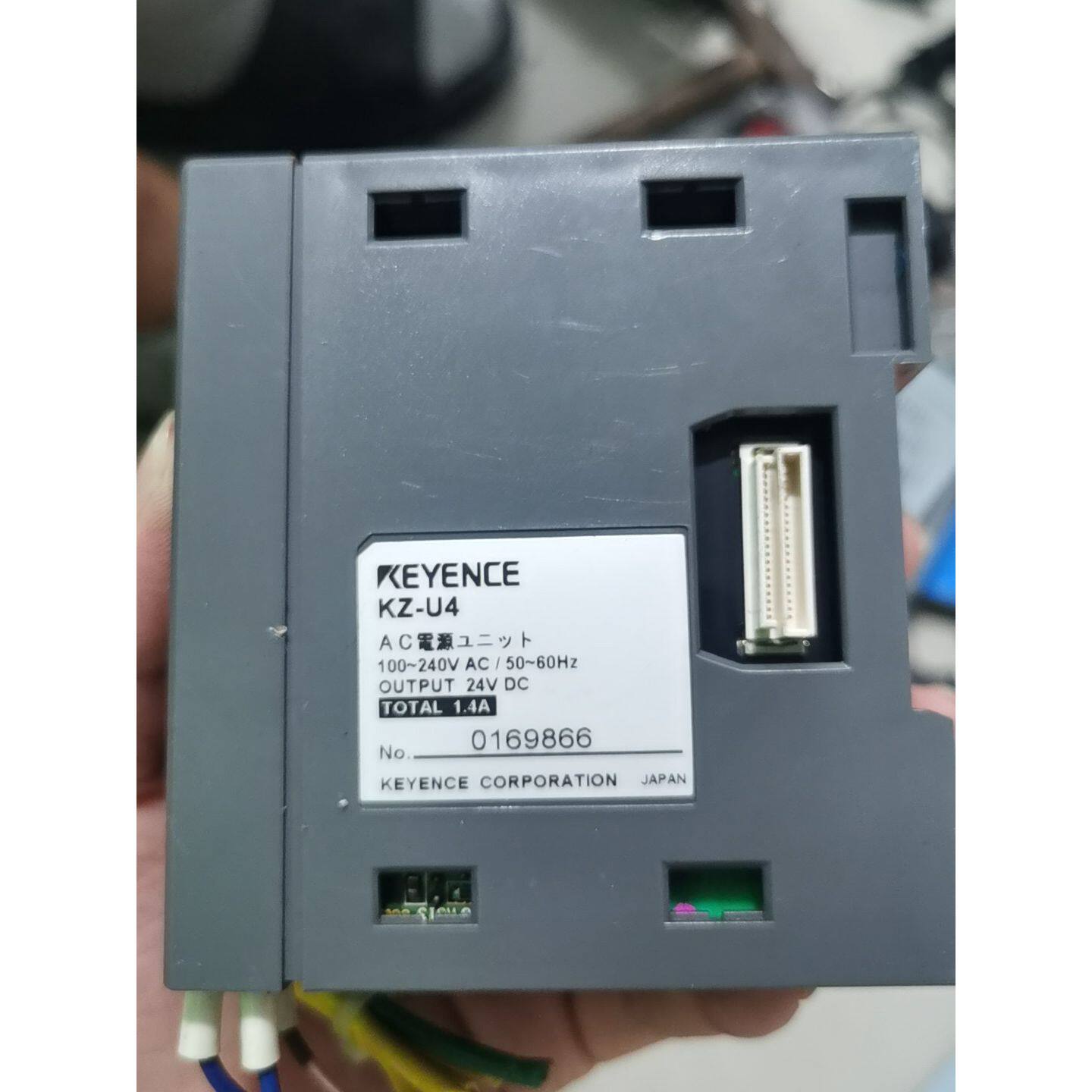 询价基恩士ENCEKZU4电源其它元器件