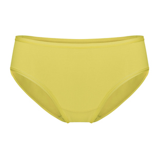 FIRSTMIX【4条】首穿免洗A类面料全裤抗菌三角中腰裆部纯棉内裤女