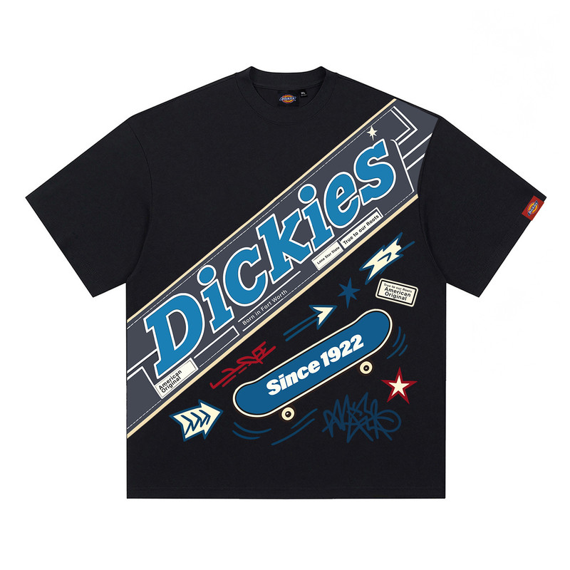 Dickies美式风格短袖t恤男士上衣