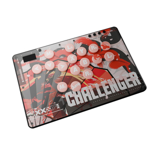 TBGamer格斗键盘Timeless16 hitbox街机控制器PCswitch2街霸6拳皇