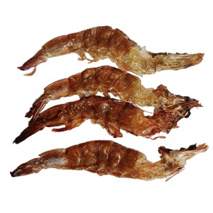 无盐生晒对虾干软壳虾干剥壳虾干开背大明虾海虾干足干非即食干货