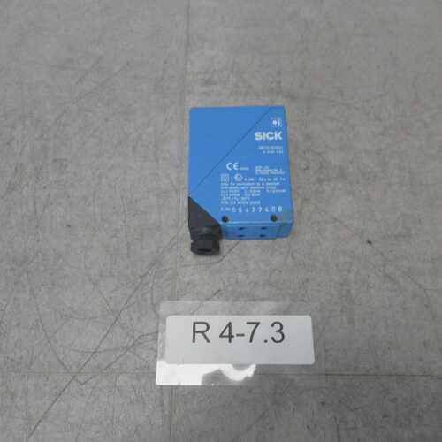 Sick 2015732 Beam Sensor sick WE24-X2301