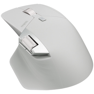 雷柏MT760L无线蓝牙鼠标机械可充电式大手专用电脑笔记本可自定义