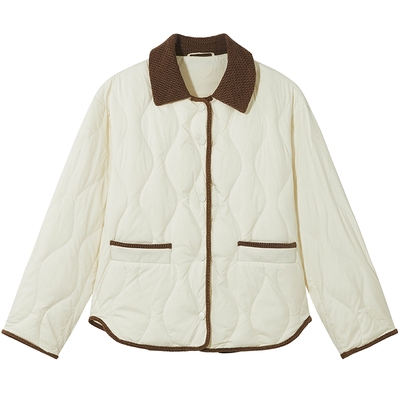 热风2025年冬季新款女士羽绒服