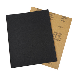 鹰牌砂纸木头打磨抛光磨砂纸耐磨水磨沙纸细砂纸水砂纸2000目超细