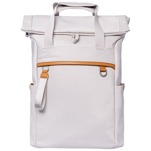 双肩包男女2024新款大容量户外旅行防水学生通勤卷口电脑背包16寸